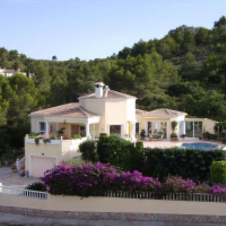 Villa Luxueuse Denia Exteriér fotografie