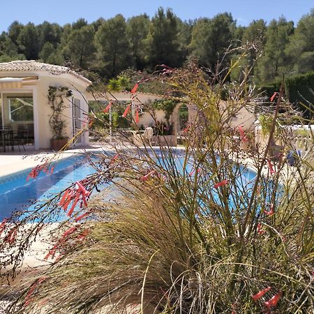 Villa Luxueuse Denia Exteriér fotografie